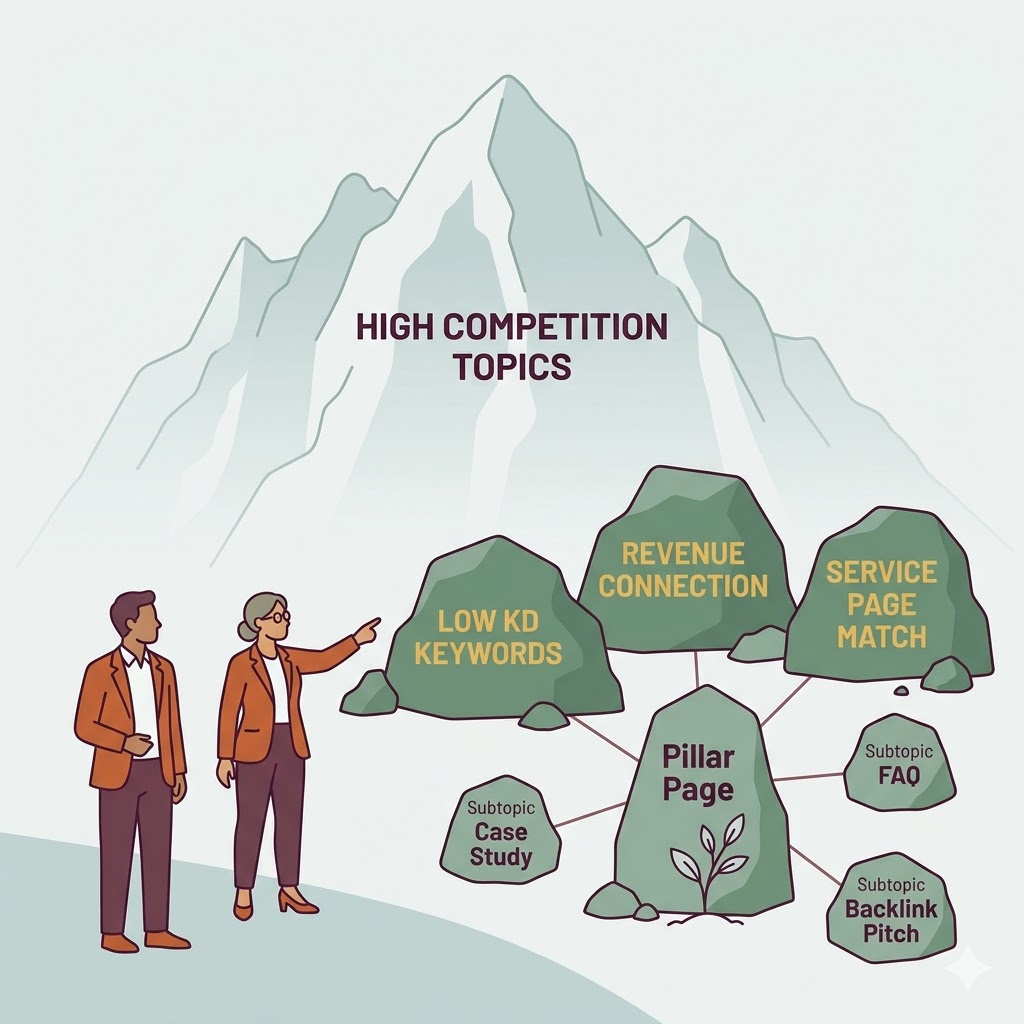 How to build authority for small businesses: A Complete Guide for 2026 small business 2 SEOL Digital