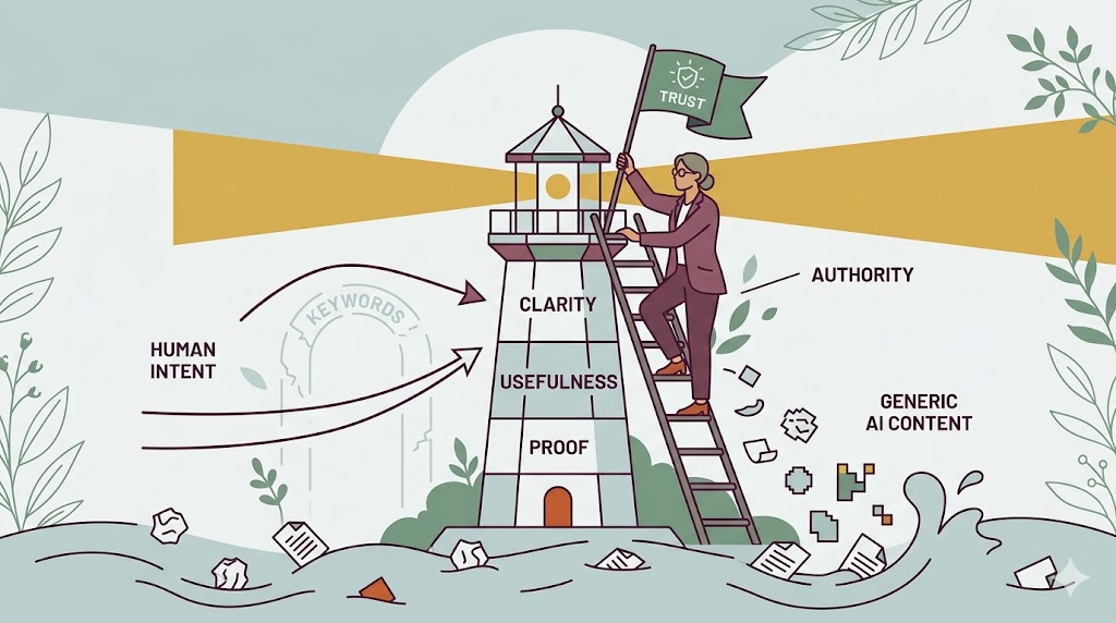 Build Authority for Small Businesses